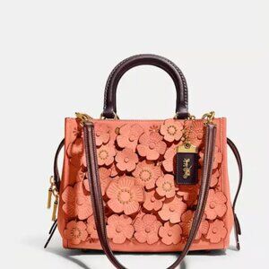 Coach Tea Rose Rogue 25
